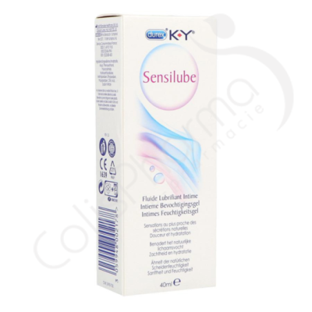 Durex Ky Sensilube Lubrifiant - 40 ml