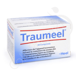 Traumeel - 50 comprimés