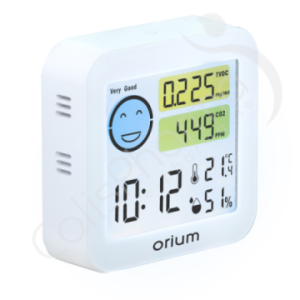 Orium Quaelis 20 - 1 binnenluchtkwaliteitsmeter