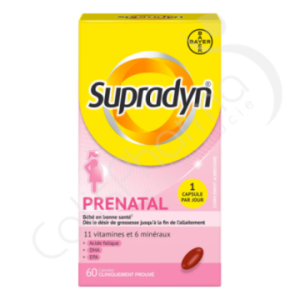 Omnibionta Postnatal+ 56 Comprimés + 56 Capsules Allaitement