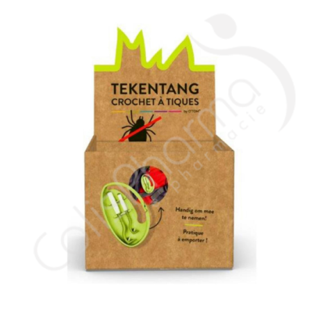 O'Tom Q-tekentang - 2 tekentang