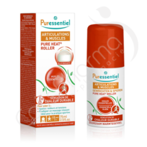 Puressentiel Articulations & Muscles Pure Heat Roller - 75 ml