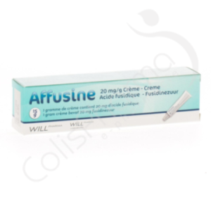 Affusine 20 mg/g - Crème 15 g