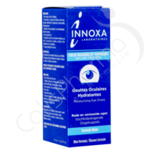 Innoxa Gouttes Formule bleue - 10 ml