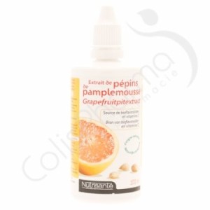 Nutrisanté Pompelmoespit Extract - 100 ml