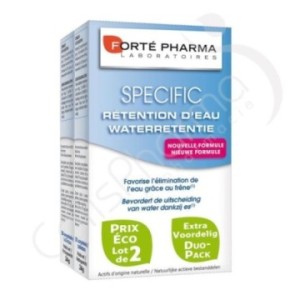 Forté Pharma Specific Rétention d'eau - 2x28 comprimés