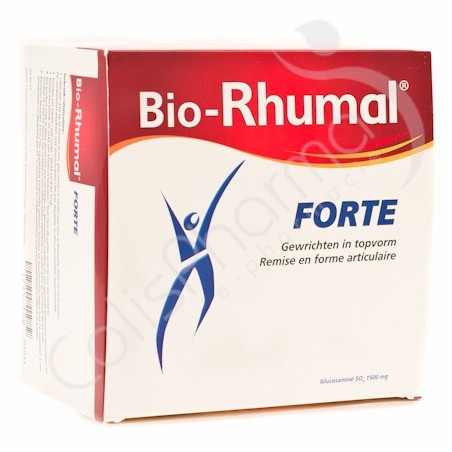 Bio-Rhumal Forte 1500 mg - 180 comprimés