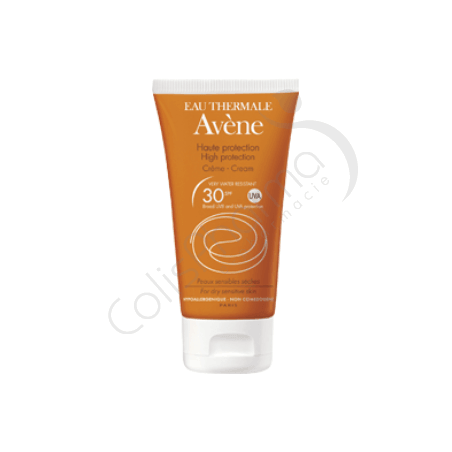 Avène Crème Haute Protection SPF 30 - 50 ml