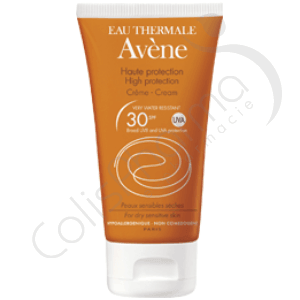 Avène Crème Haute Protection SPF 30 - 50 ml