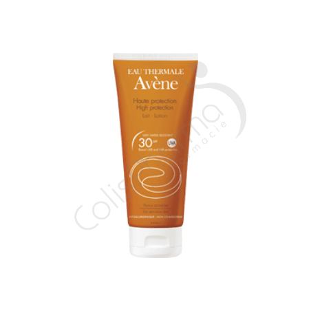 Avène Lait Haute Protection SPF 30 - 100 ml