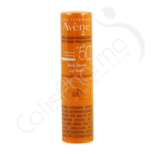 Avène Lipstick SPF 50+ - 3 g