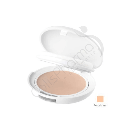 Avène Crème De Teint Compacte Porcelaine Confort - 9,5 g