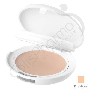 Avène Getinte Compact Crème Porselein Confort - 9,5 g