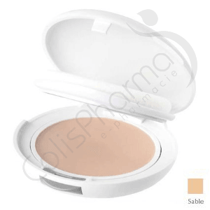 Avène Getinte Compact Crème Zand Comfort - 9,5 g