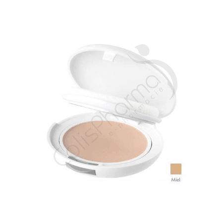 Avène Crème De Teint Compacte Miel Confort - 9,5 g