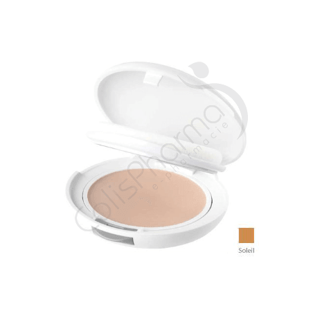 Avène Crème De Teint Compacte Soleil Confort - 9,5 g