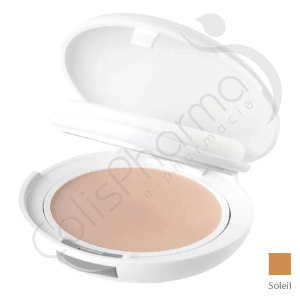 Avène Crème De Teint Compacte Soleil Confort - 9,5 g