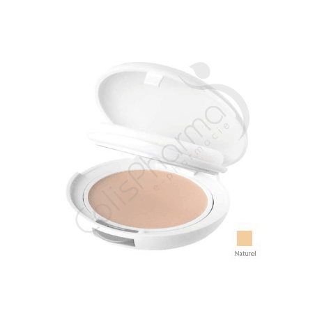 Avène Getinte Compact Crème Natuurlijk Oil-Free - 9,5 g