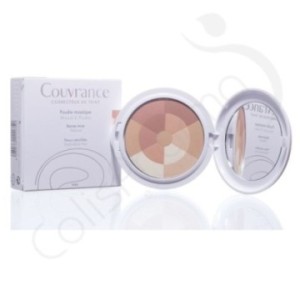 Avène Mozaïekpoeder Licht - 10 g