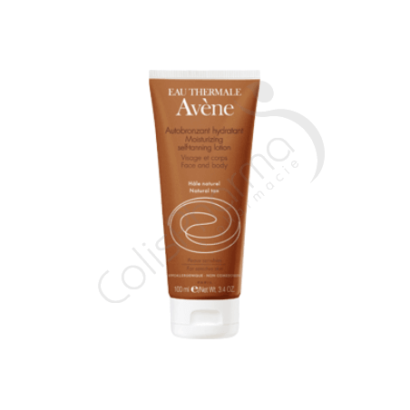 Avène Melk Zelfbruine - 100 ml