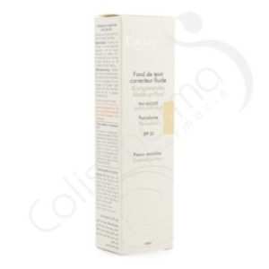 AvèneVloeibare Foundation Porselein - 30 ml