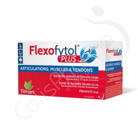 Flexofytol Plus - 56 comprimés