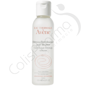 Avène Zachte Oogreiniging - 125 ml