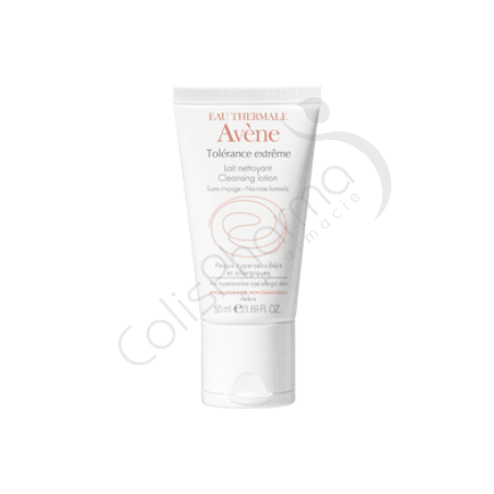 Avène Tolérance Extreme Reinigingsmelk Zonder Spoelen - 200 ml