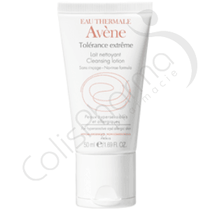 Avène Tolérance Extrême Lait Nettoyant Sans Rinçage - 200 ml