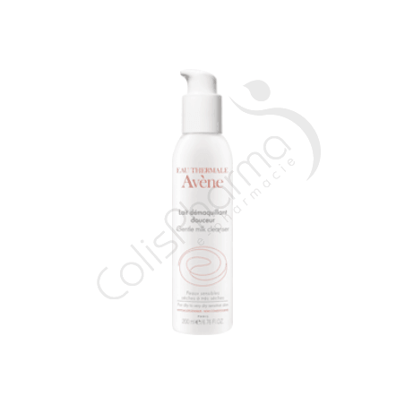 Avène Lait Démaquillant Douceur - 200 ml