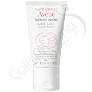 Avène Tolérance Extrême Crème Apaisante - 50 ml