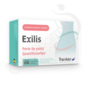 Exilis - 60 tabletten