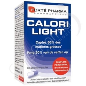 Forté Pharma CaloriLight - 60 capsules