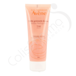 Avène Gelée Gommage Douceur Visage - 75 ml