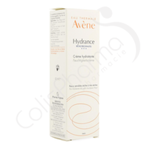 Avène Hydrance Rjk - Hydraterende crème - 40 ml