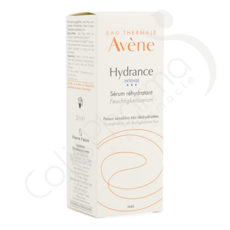 Avène Hydraterend Serum - 30 ml
