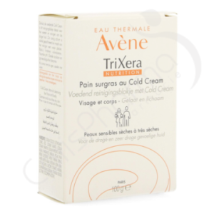 Avène Cold Cream Pain Surgras - 100 g