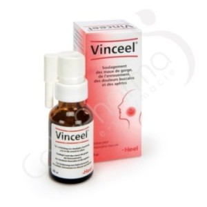 Vinceel - Spray 20 ml