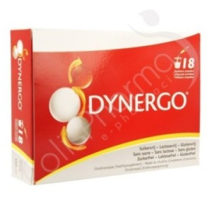Dynergo - 18 x 10 ml