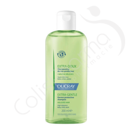 Ducray Shampooo Extra Zachte - 200 ml