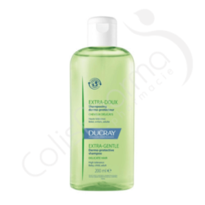 Ducray Shampooo Extra Zachte - 200 ml