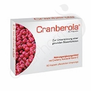 Cranberola - 60 capsules