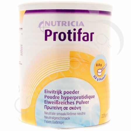 Protifar - Poudre hyperprotidique 225 g