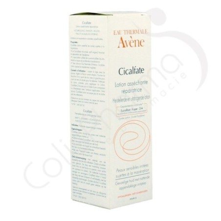 Avène Cicalfate Lotion - 40 ml