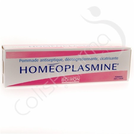 Homeoplasmine - Pommade 40 g