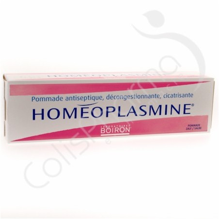 Homeoplasmine - Zalf 40 g