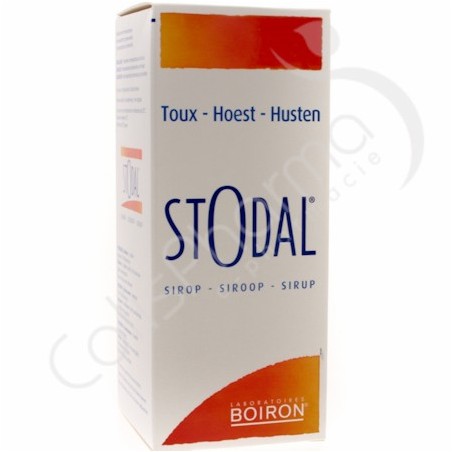 Stodal - Sirop 200 ml