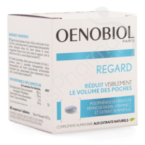 Oenobiol Regard Poches - 60 comprimés