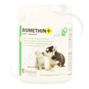 Biomethin Plus Chien et Chat - 100 g