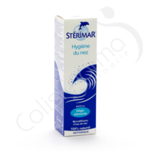 Stérimar Aerosol - 100 ml